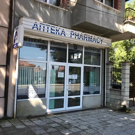 Ssenyange Vendégház Várna