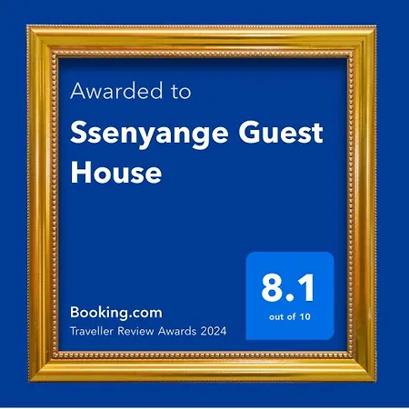 Ssenyange *