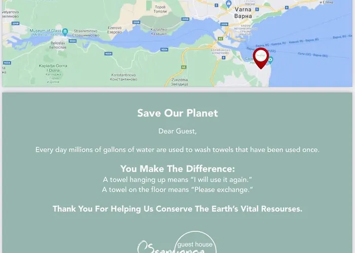 Ssenyange Konukevi Varna