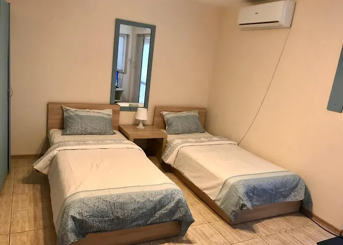 Konukevi Ssenyange Varna