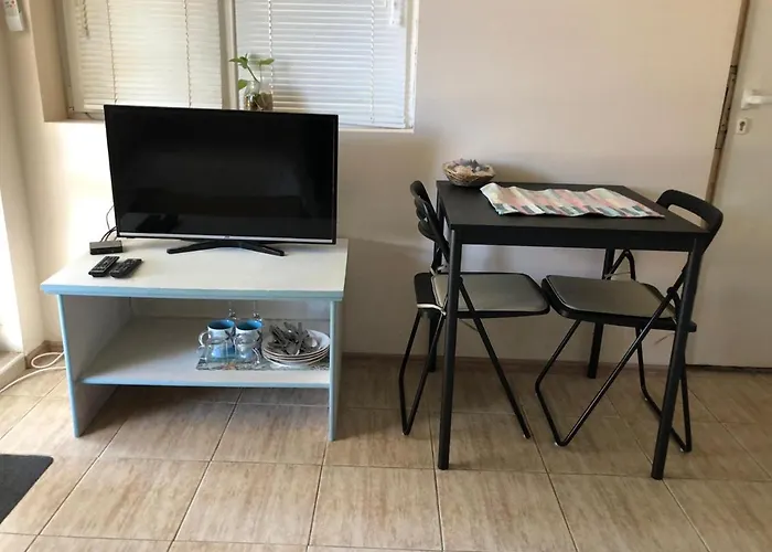 Konukevi Ssenyange Varna